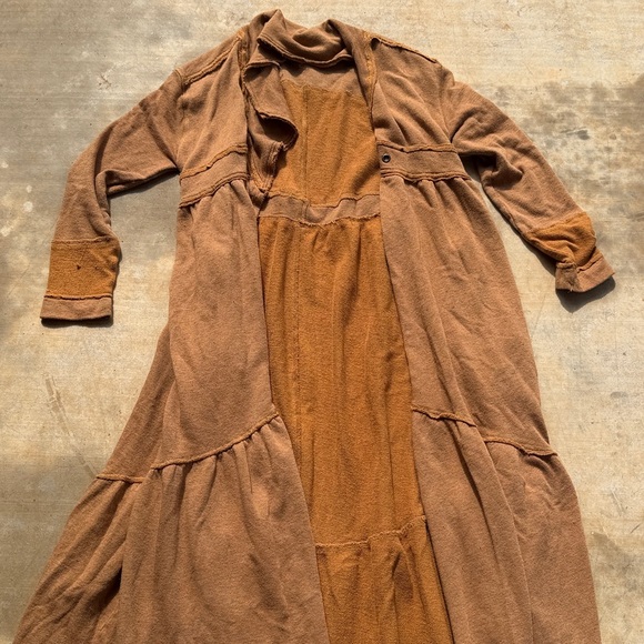 Free People L Cardigan - Picture 2 of 5